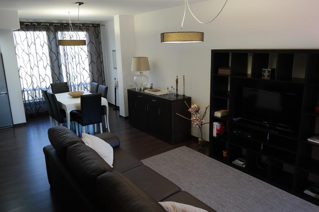 Apartamento Clube Nautico Daire Vilamoura Oda fotoğraf